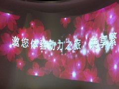 深圳房地產(chǎn)展示