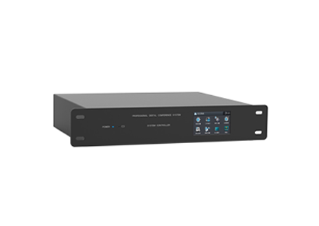 VoiniTeL 全數字會議系統主機