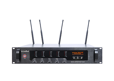 VoiniTeL 無線會議主機