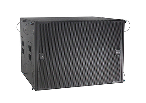 VoiniTeL 雙18寸次低音炮