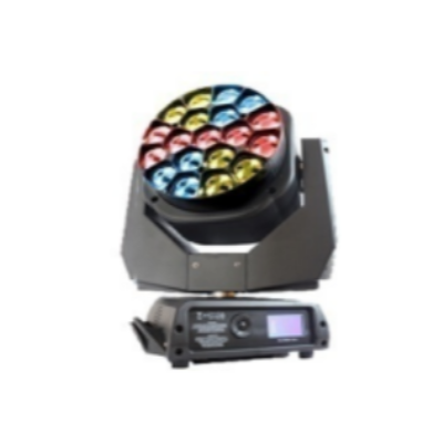 VoiniTeL 19顆大蜂眼搖頭染色燈