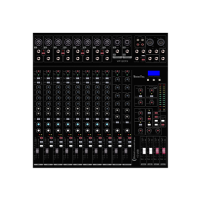 VoiniTeL 12路編組調音臺